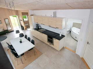 Holiday house Binderup Strand  7