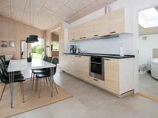 Holiday house Binderup Strand  8