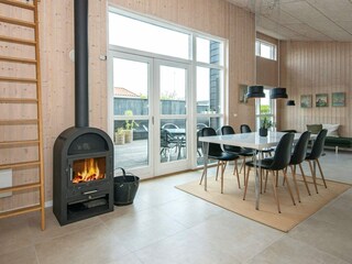 Holiday house Binderup Strand  9