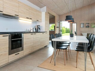Holiday house Binderup Strand  11