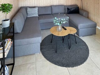 Holiday house Binderup Strand  12