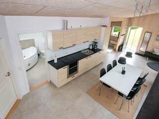 Holiday house Binderup Strand  20