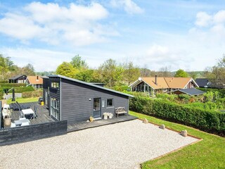 Ferienhaus Binderup Strand Außenaufnahme 3