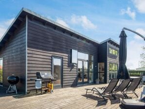 Holiday house 6 Personen Ferienhaus in Bjert-By Traum
