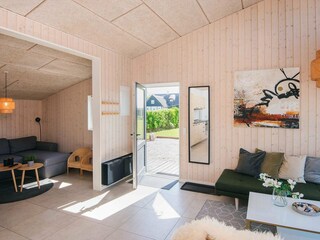 Vakantiehuis Binderup Strand  11