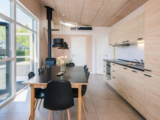 Ferienhaus Binderup Strand  15