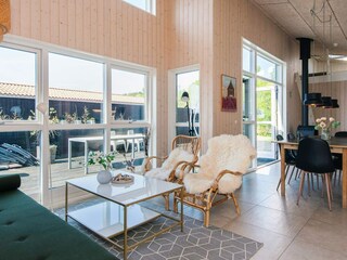 Ferienhaus Binderup Strand  28