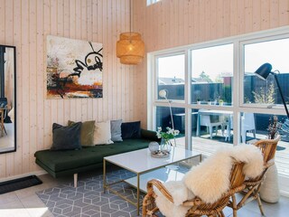 Vakantiehuis Binderup Strand  35