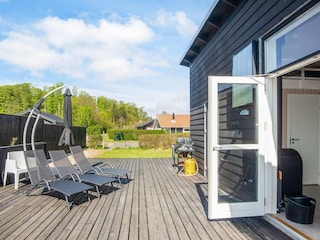 Ferienhaus Binderup Strand  36
