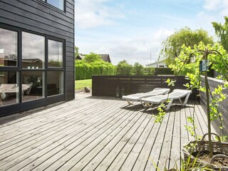 Casa per le vacanze Binderup Strand  13