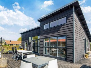 Ferienhaus Binderup Strand Außenaufnahme 4