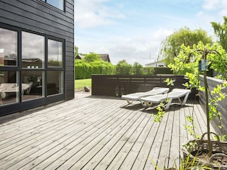Ferienhaus Binderup Strand  35