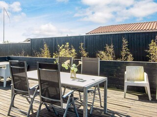 Vakantiehuis Binderup Strand  15