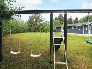 Vakantiehuis Ydby Buitenaudio-opname 2