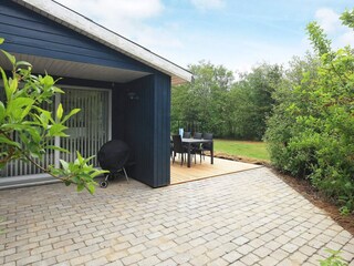Maison de vacances Ydby Enregistrement extérieur 6