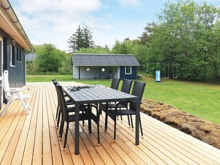 Vakantiehuis Ydby Buitenaudio-opname 4