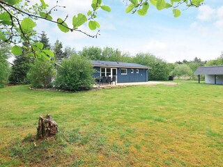 Maison de vacances Ydby Enregistrement extérieur 2