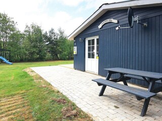 Vakantiehuis Ydby Buitenaudio-opname 6