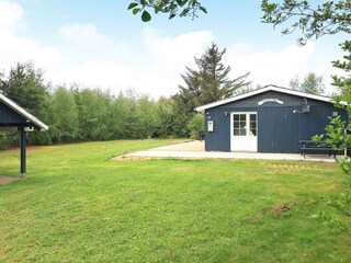 Vakantiehuis Ydby Buitenaudio-opname 7