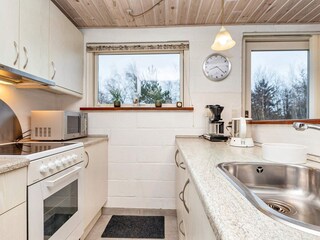 Vakantiehuis Ydby  14