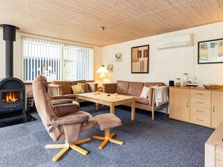 Vakantiehuis Ydby  9