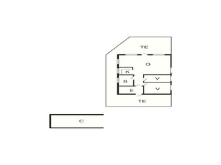 Maison de vacances Ydby Plan d'étage 8