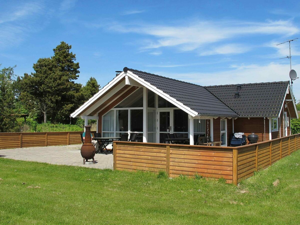 Casa de vacaciones Vaeggerløse Grabación al aire libre 1