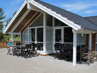 Holiday house Vaeggerløse  17