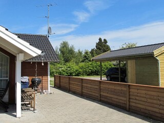 Holiday house Vaeggerløse  18