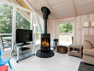 Maison de vacances Vaeggerløse  5