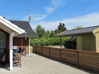 Ferienhaus Vaeggerløse  26