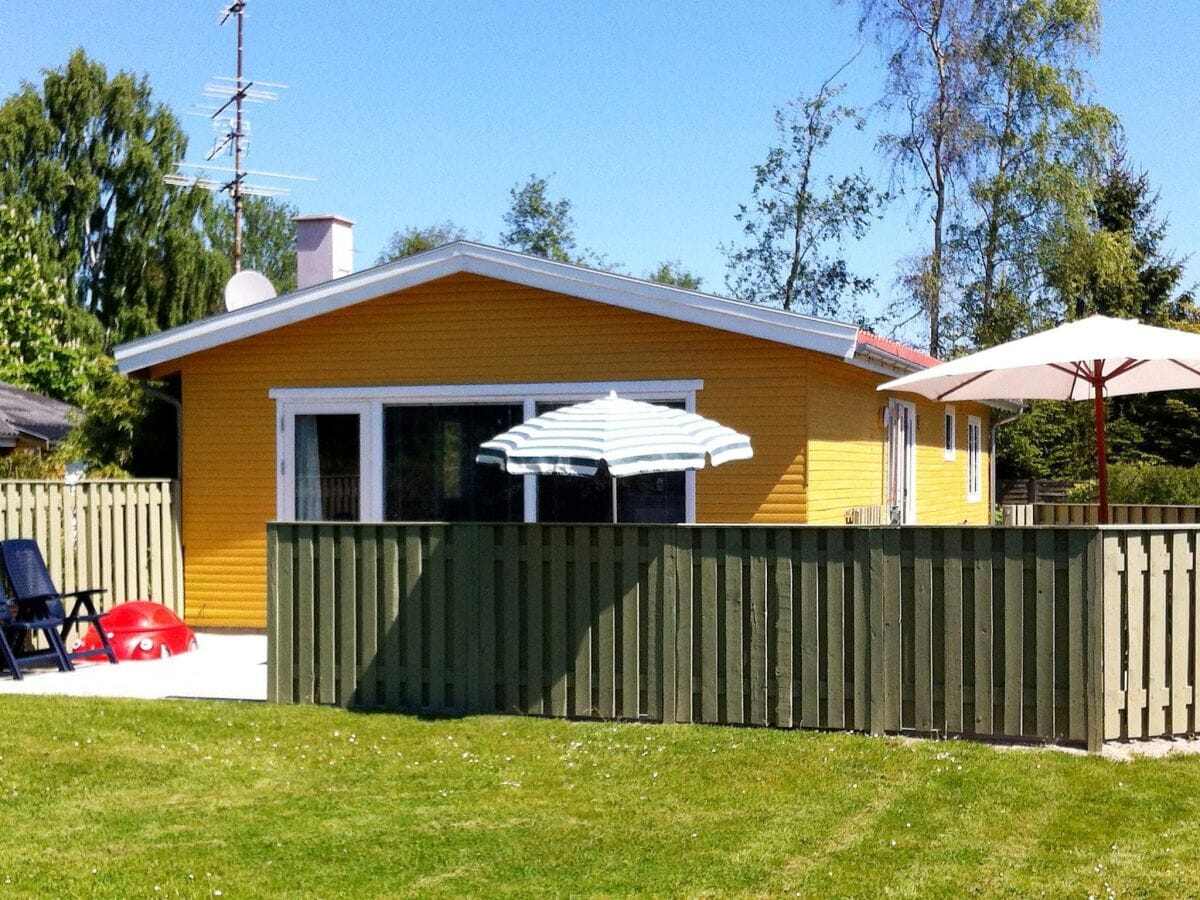 Casa de vacaciones Vaeggerløse Grabación al aire libre 1