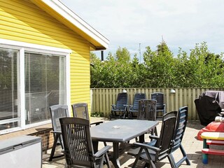 Maison de vacances Vaeggerløse Enregistrement extérieur 2