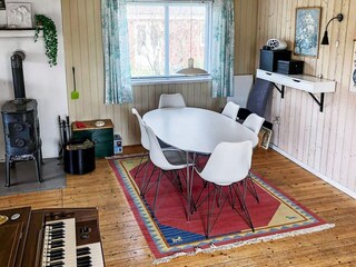 Casa de vacaciones Vaeggerløse  14