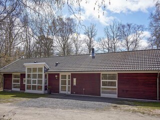 Maison de vacances Hasle Enregistrement extérieur 3