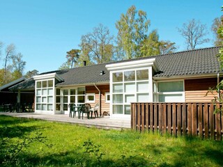 Ferienhaus Hasle Außenaufnahme 5