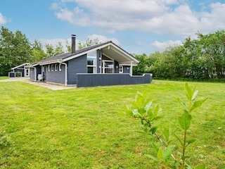 Vakantiehuis Bork Havn  2