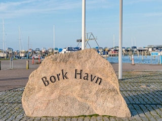 Maison de vacances Bork Havn  25