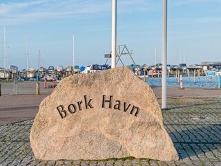 Vakantiehuis Bork Havn  9