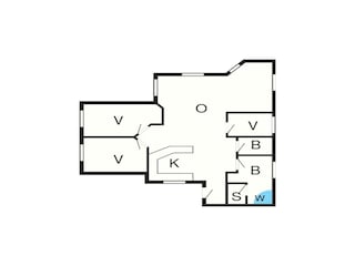 Holiday house Bork Havn  35
