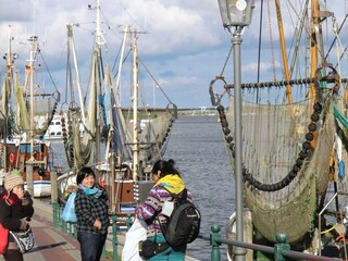 Impressionen in Greetsiel