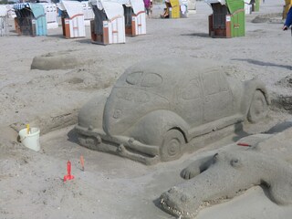 Strandleben