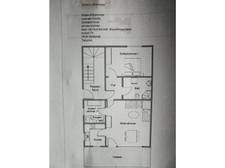 Ferienwohnung Norddeich Grundriss 20