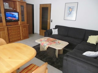 Wohn- Eßzimmer