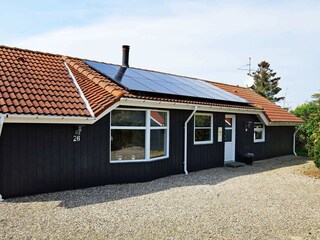 Ferienhaus Bagenkop Außenaufnahme 2