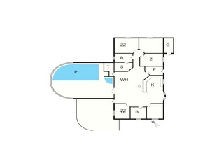 Holiday house Bagenkop  30
