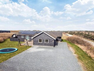 Maison de vacances Løkken Enregistrement extérieur 4