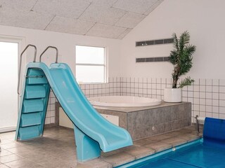 Casa de vacaciones Løkken  7