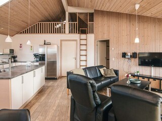 Maison de vacances Løkken  32