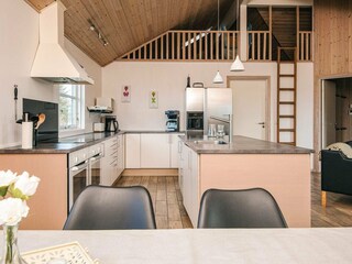 Casa de vacaciones Løkken  19